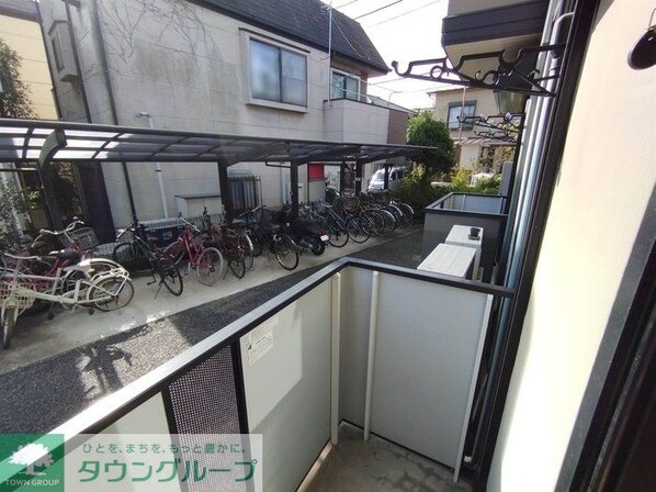 プリシェールミレニアムIIの物件内観写真